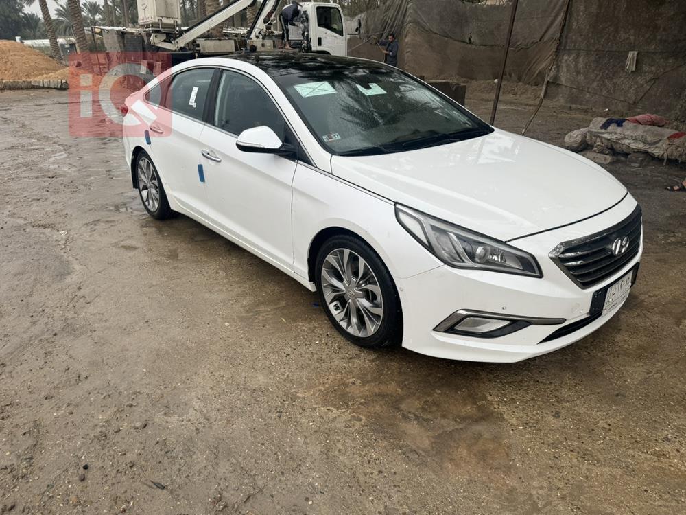 هیوندای سۆناتا